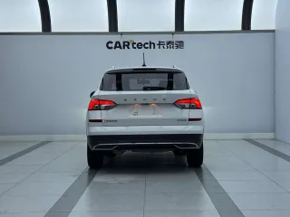 Skoda Kamiq 2022 — фото 2 из 14
