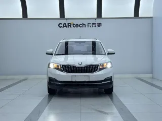 Skoda Kamiq 2022 — фото 6 из 14