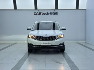Skoda Kamiq 2023 — фото 4 из 25