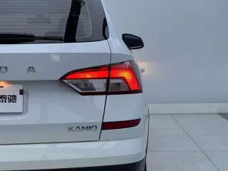 Skoda Kamiq 2023 — фото 6 из 25