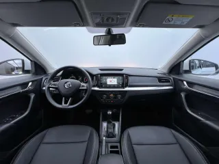 Skoda Kamiq 2023 — фото 21 из 25