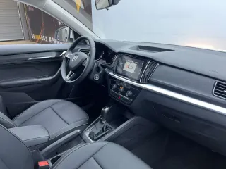 Skoda Kamiq 2023 — фото 23 из 25