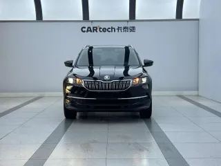 Skoda Karoq 2022 — фото 2 из 9