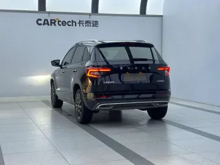 Skoda Karoq 2022 — фото 3 из 9