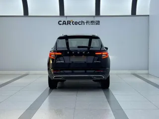 Skoda Karoq 2022 — фото 7 из 9