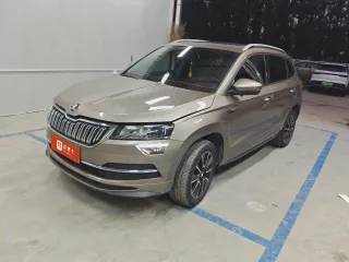 Skoda Karoq 2022 — фото 1 из 9