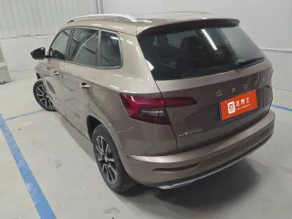 Skoda Karoq 2022 — фото 2 из 9