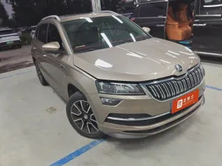 Skoda Karoq 2022 — фото 3 из 9