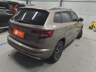Skoda Karoq 2022 — фото 6 из 9