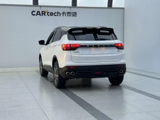 Geely Coolray 2021 — фото 2 из 8