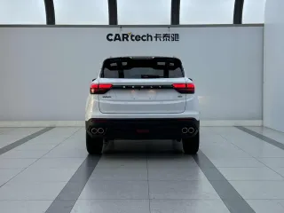 Geely Coolray 2021 — фото 6 из 8