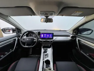 Geely Coolray 2021 — фото 7 из 8