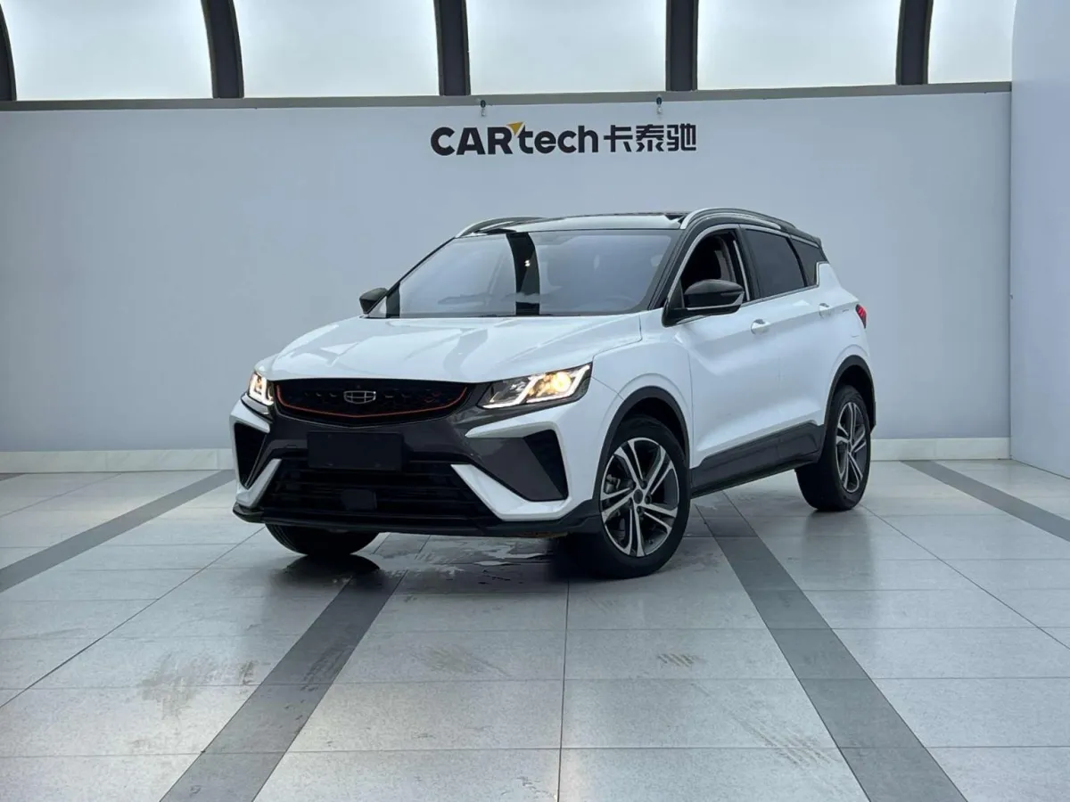 Geely Coolray