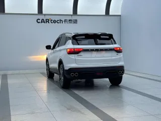 Geely Coolray 2021 — фото 6 из 16