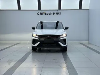 Geely Coolray 2021 — фото 8 из 16