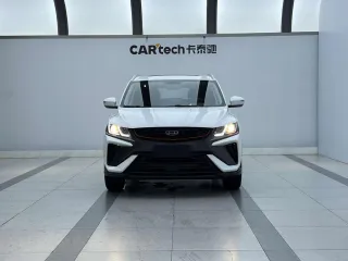 Geely Coolray 2023 — фото 2 из 21