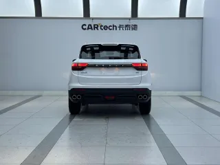 Geely Coolray 2023 — фото 4 из 21
