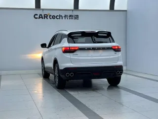 Geely Coolray 2023 — фото 5 из 21