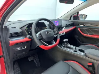 Geely Emgrand S 2021 — фото 4 из 13
