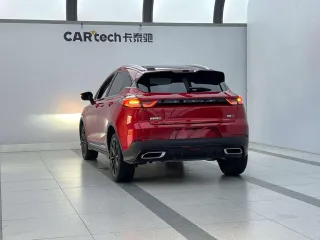 Geely Emgrand S 2021 — фото 5 из 13