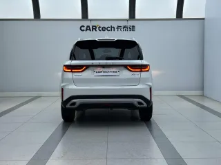 Geely Vision X6 Pro 2021 — фото 3 из 13