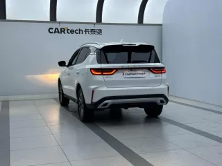 Geely Vision X6 Pro 2021 — фото 4 из 13