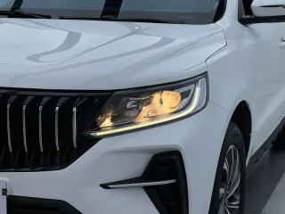 Geely Vision X6 Pro 2021 — фото 5 из 13