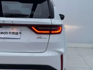 Geely Vision X6 Pro 2021 — фото 6 из 13