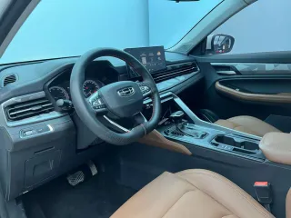 Geely Vision X6 Pro 2021 — фото 8 из 13