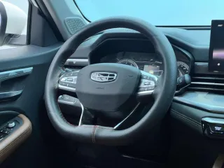 Geely Vision X6 Pro 2021 — фото 11 из 13