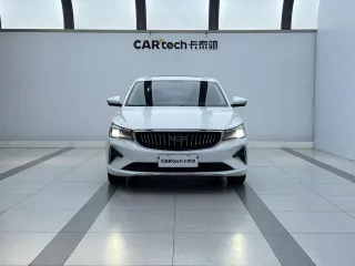 Geely Emgrand 2022 — фото 9 из 17