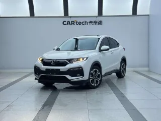 Honda XR-V 2022 — фото автомобиля из Китая