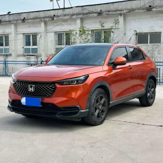 Honda XR-V 2022 — фото 1 из 8