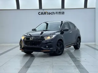 Honda VEZEL 2021 — фото 1 из 11