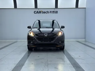 Honda VEZEL 2021 — фото 2 из 11