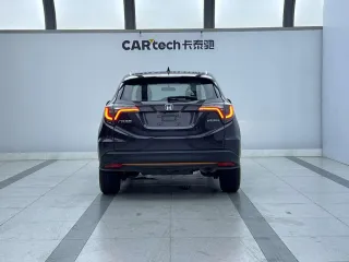 Honda VEZEL 2021 — фото 4 из 11