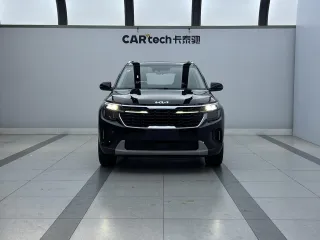 Kia Seltos 2023 — фото 2 из 23