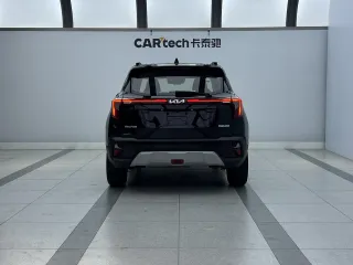 Kia Seltos 2023 — фото 3 из 23