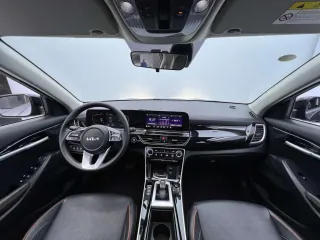 Kia Seltos 2023 — фото 22 из 23