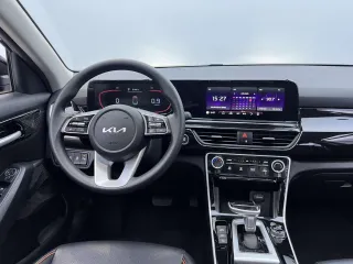 Kia Seltos 2023 — фото 23 из 23