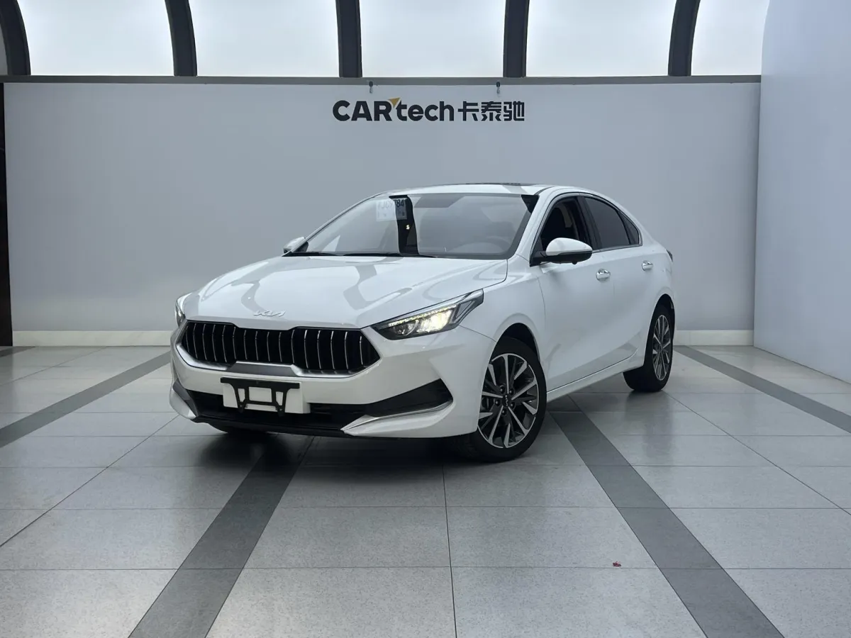 Kia K3 2022 — фото 1 из 14