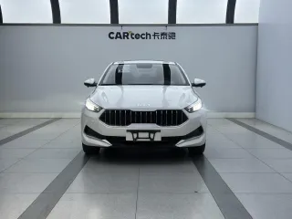 Kia K3 2022 — фото 2 из 14