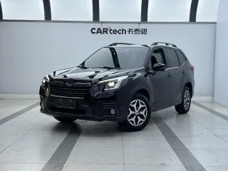 Subaru Forester 2021 — фото 1 из 18