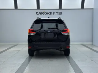 Subaru Forester 2021 — фото 3 из 18