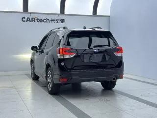Subaru Forester 2021 — фото 4 из 18