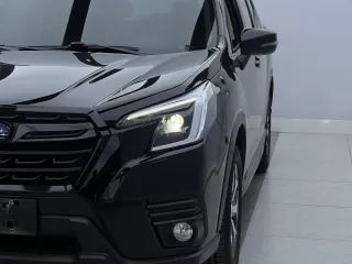 Subaru Forester 2021 — фото 5 из 18