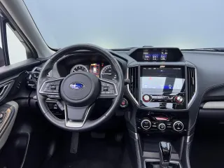 Subaru Forester 2021 — фото 16 из 18