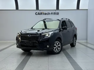 Subaru Forester 2021 — фото 1 из 18
