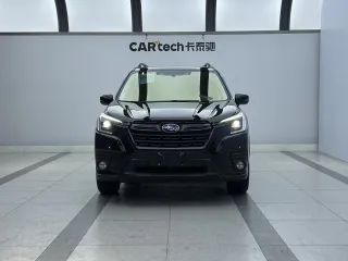 Subaru Forester 2021 — фото 2 из 18