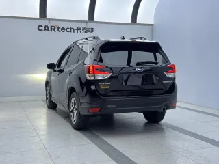 Subaru Forester 2021 — фото 5 из 18
